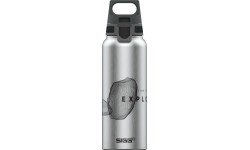 SIGG alumīnija dzeramā pudele “WMB Traveller”