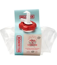 Reliance Foldable water carrier 'Fold-A-Carrier'