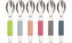 Primus Cutlery set 'Fashion Colour', 24 pieces