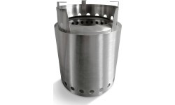 Origin Outdoors Wood Stove 'Funnel'