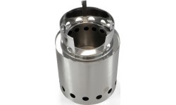 Origin Outdoors Wood Stove 'Funnel'