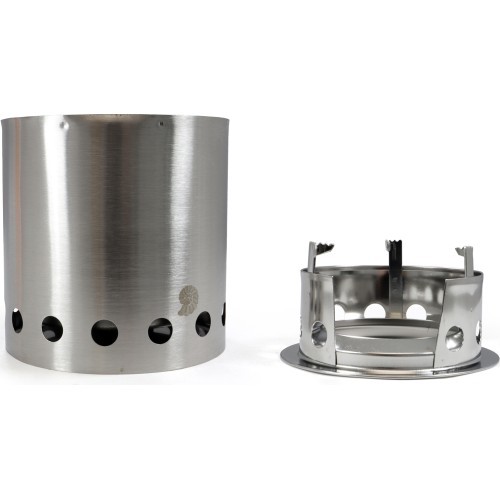 Origin Outdoors Wood Stove 'Funnel'