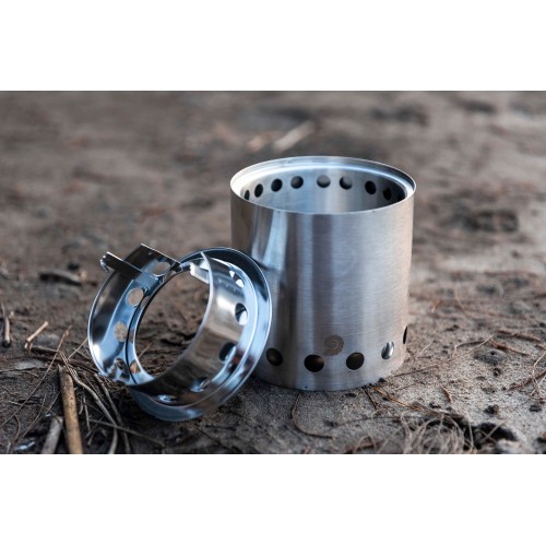 Origin Outdoors Wood Stove 'Funnel'