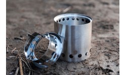 Дровяная печь Origin Outdoors «Funnel»