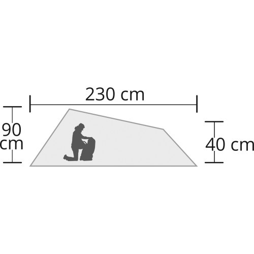 Origin Āra telts 'Hyggelig'