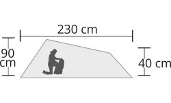Origin Āra telts 'Hyggelig'