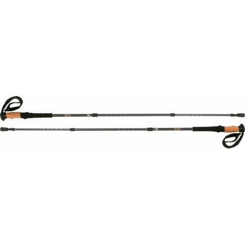 Origin Outdoors trekinga nūjas “Twist-Lock”