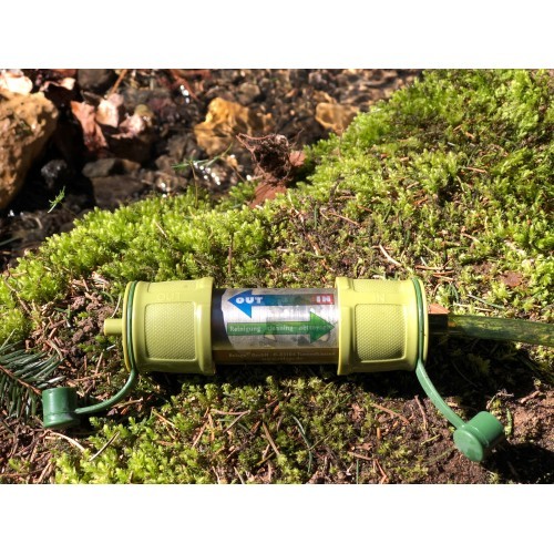 Origin Outdoors ūdens filtrs