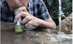 Origin Outdoors ūdens filtrs
