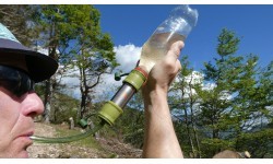 Origin Outdoors ūdens filtrs