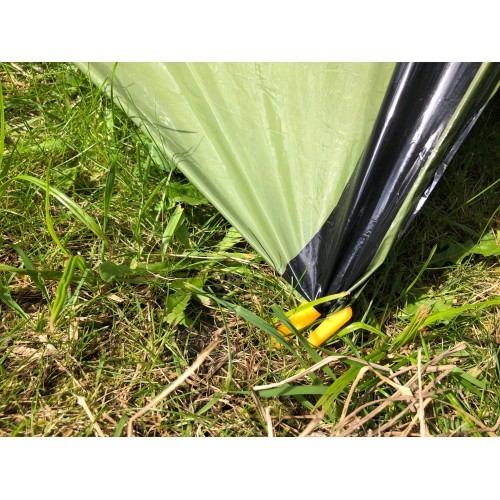 Origin Outdoors Survival Tent