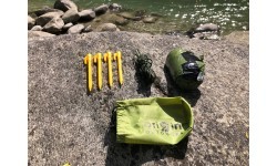 Origin Outdoors izdzīvošanas telts