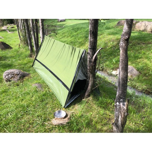 Origin Outdoors izdzīvošanas telts