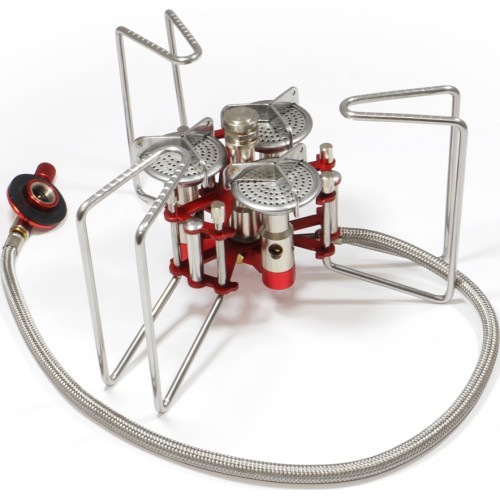Origin Outdoors plīts “Triple Power”