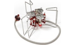 Origin Outdoors Stove 'Triple Power'