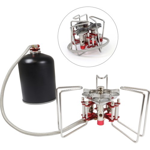 Origin Outdoors Stove 'Triple Power'