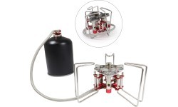 Origin Outdoors Stove 'Triple Power'