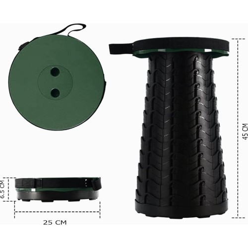 Origin Outdoors taburete 'Telescope'