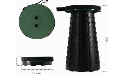 Origin Outdoors taburete 'Telescope'