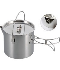 Origin Outdoors Stainless Steel Multi-Pot