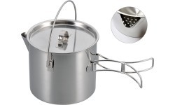 Origin Outdoors Stainless Steel Multi-Pot
