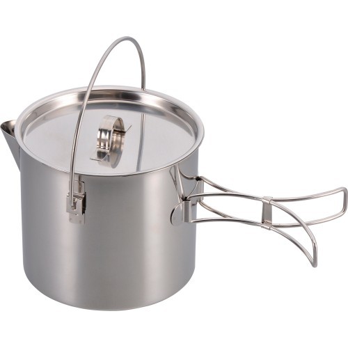 Origin Outdoors Stainless Steel Multi-Pot