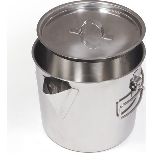 Origin Outdoors Stainless Steel Multi-Pot