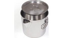 Origin Outdoors Stainless Steel Multi-Pot
