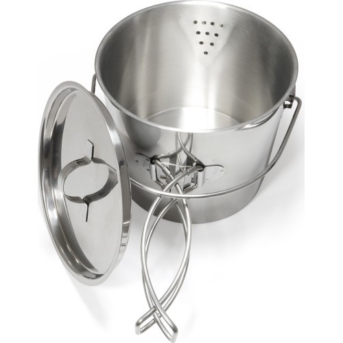Origin Outdoors Stainless Steel Multi-Pot