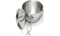 Origin Outdoors Stainless Steel Multi-Pot