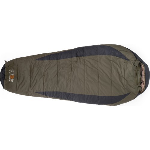 Спальный мешок Origin Outdoors «Frostfall Comfort»