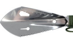 Origin Outdoors Shovel 'Survival 7 in 1'