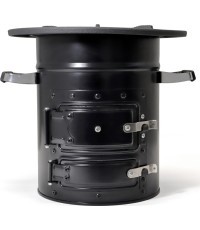 Origin Outdoors Rocket Stove 'Skadi'
