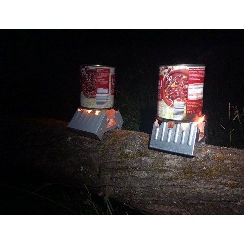 Origin Outdoors Pocket Stove 'Wilderness'
