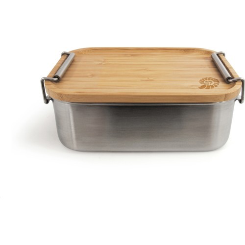 Origin Outdoors Lunch Box 'Bamboo-Clip'