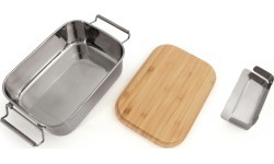 Ланч-бокс Origin Outdoors «Bamboo-Clip»