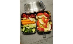 Origin Outdoors Lunch Box 'Deluxe Double'