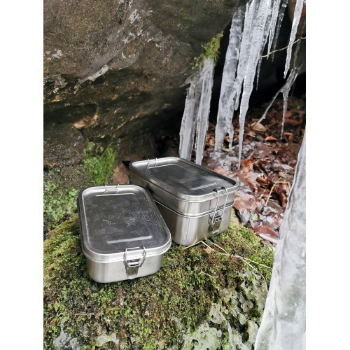Ланч-бокс Origin Outdoors «Deluxe Double»