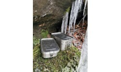 Origin Outdoors Lunch Box 'Deluxe Double'