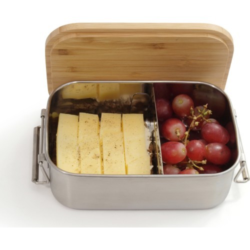 Origin Outdoors Lunch Box 'Bamboo-Clip'