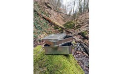 Ланч-бокс Origin Outdoors «Deluxe Double»