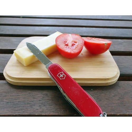 Origin Outdoors pusdienu kastīte „Bamboo-Clip"
