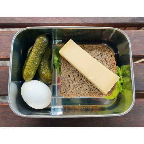 Origin Outdoors Lunch Box 'Bamboo-Clip'