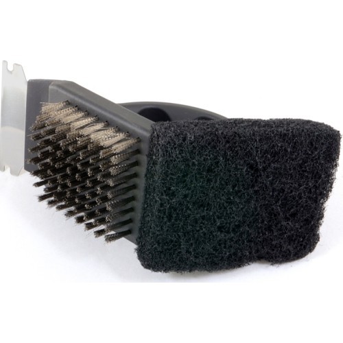 Origin Outdoors Grill and cleaning brush '3 in 1'