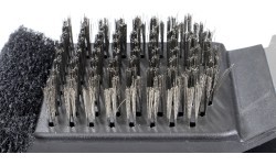 Origin Outdoors Grill and cleaning brush '3 in 1'