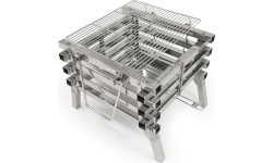 Origin Outdoors Grill 'Firepit'
