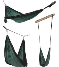 Šūpuļtīkls Origin Outdoors Swing-Sit-Relax