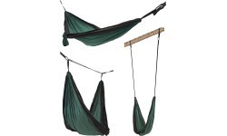 Šūpuļtīkls Origin Outdoors Swing-Sit-Relax