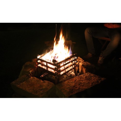 Origin Outdoors grils “Firepit”