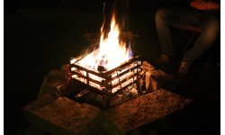 Origin Outdoors Grill 'Firepit'